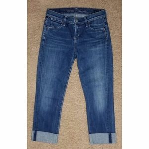 Citizens of Humanity Jeans Womens Sz 26 Med Wash